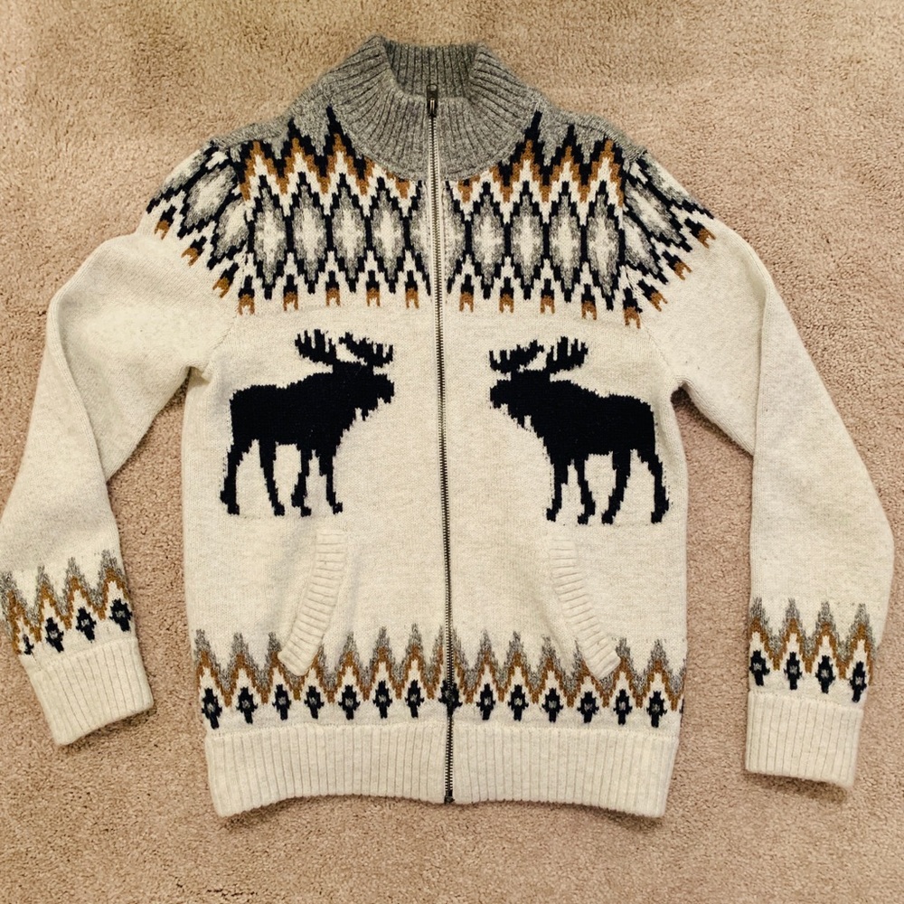 Abercrombie & Fitch sweater kids 13/14